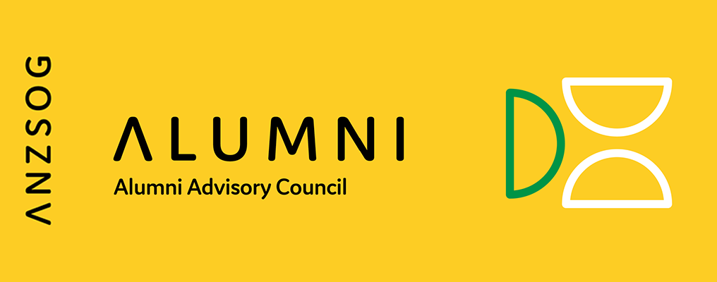 ANZSOG Alumni Advisory Council banner